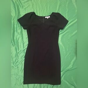 Of/ Mercer Elegant Black Dress size 6